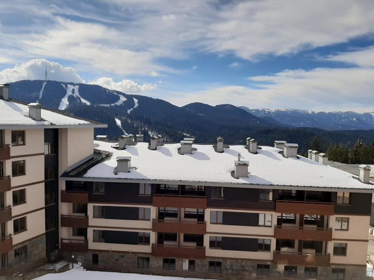 Pamporovo Rhodopi Pearl Apartments - Private Apartments Екстер'єр фото