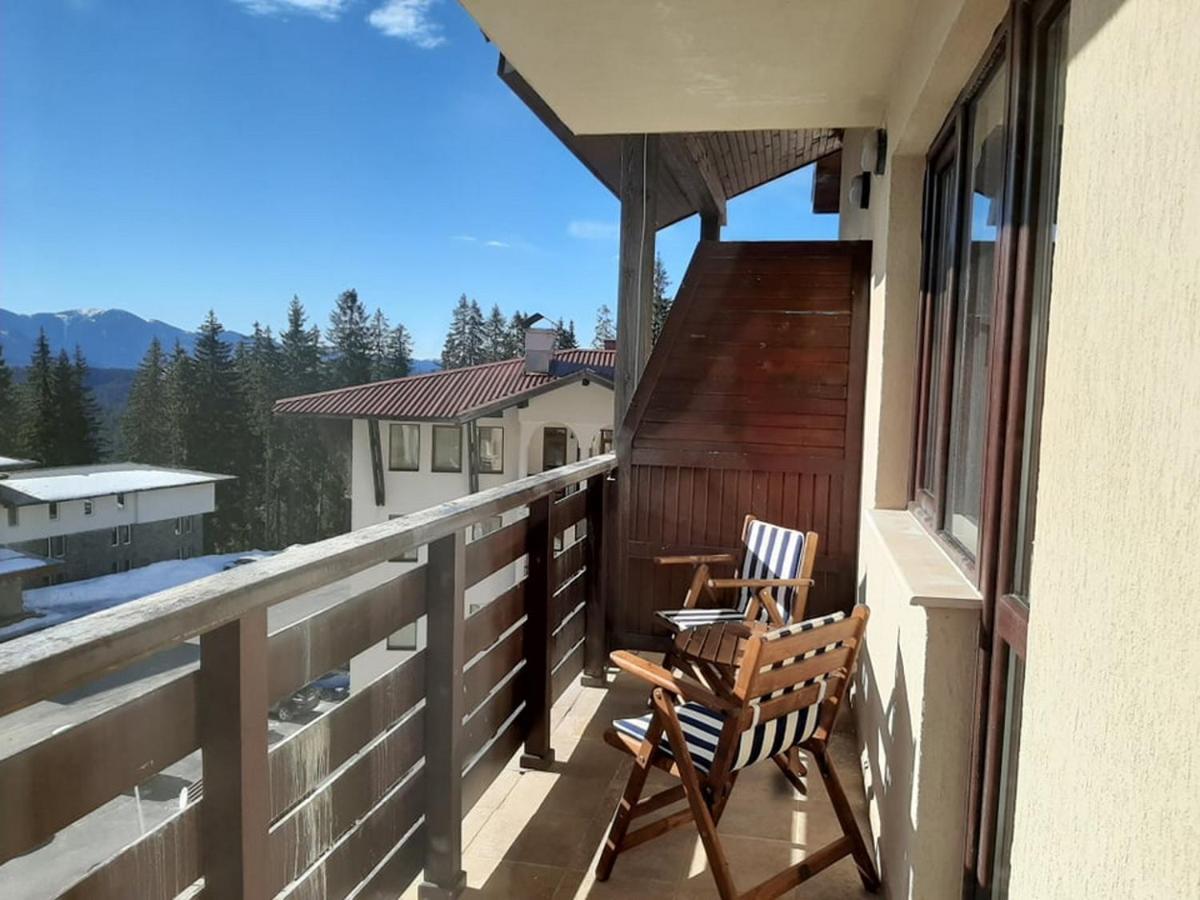 Pamporovo Rhodopi Pearl Apartments - Private Apartments Екстер'єр фото