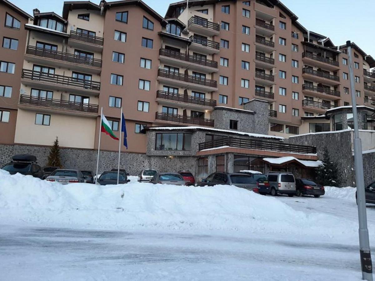 Pamporovo Rhodopi Pearl Apartments - Private Apartments Екстер'єр фото