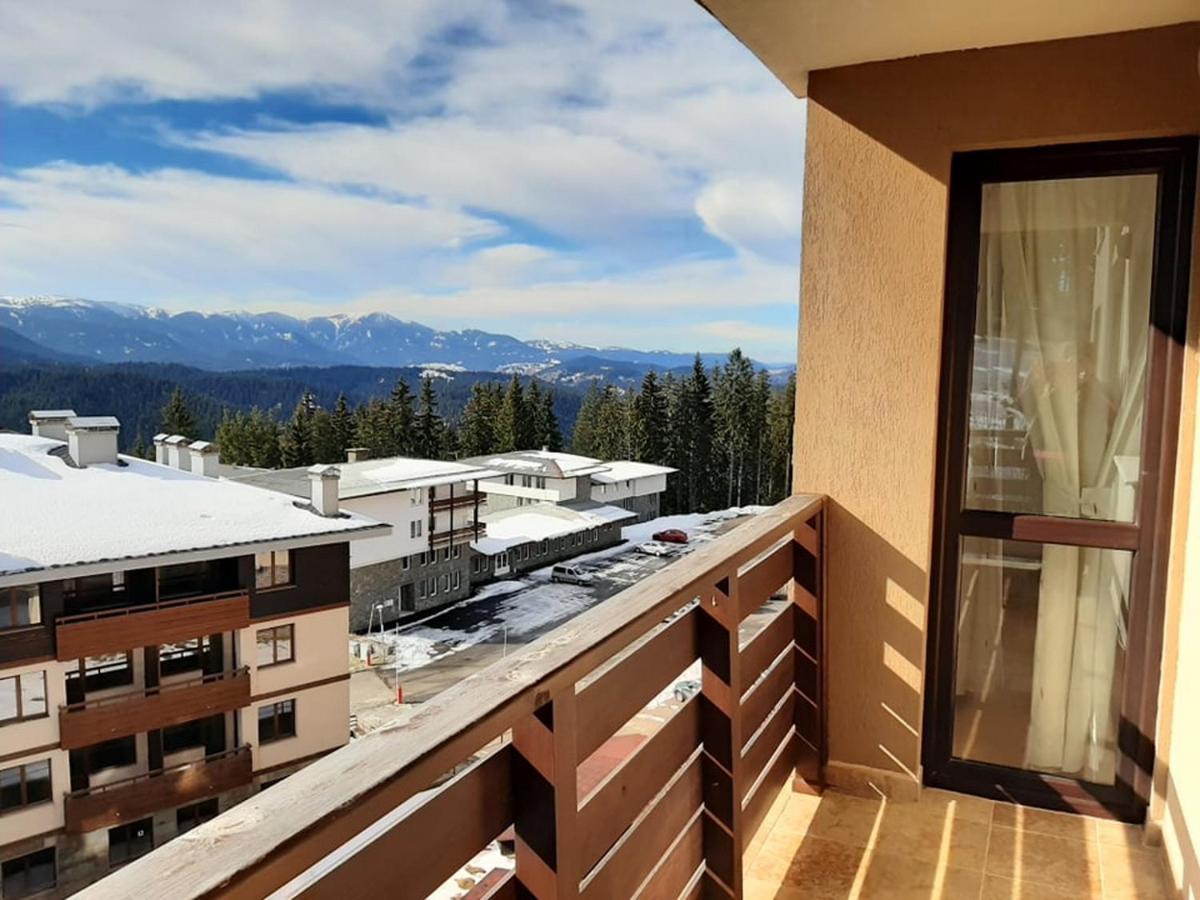 Pamporovo Rhodopi Pearl Apartments - Private Apartments Екстер'єр фото
