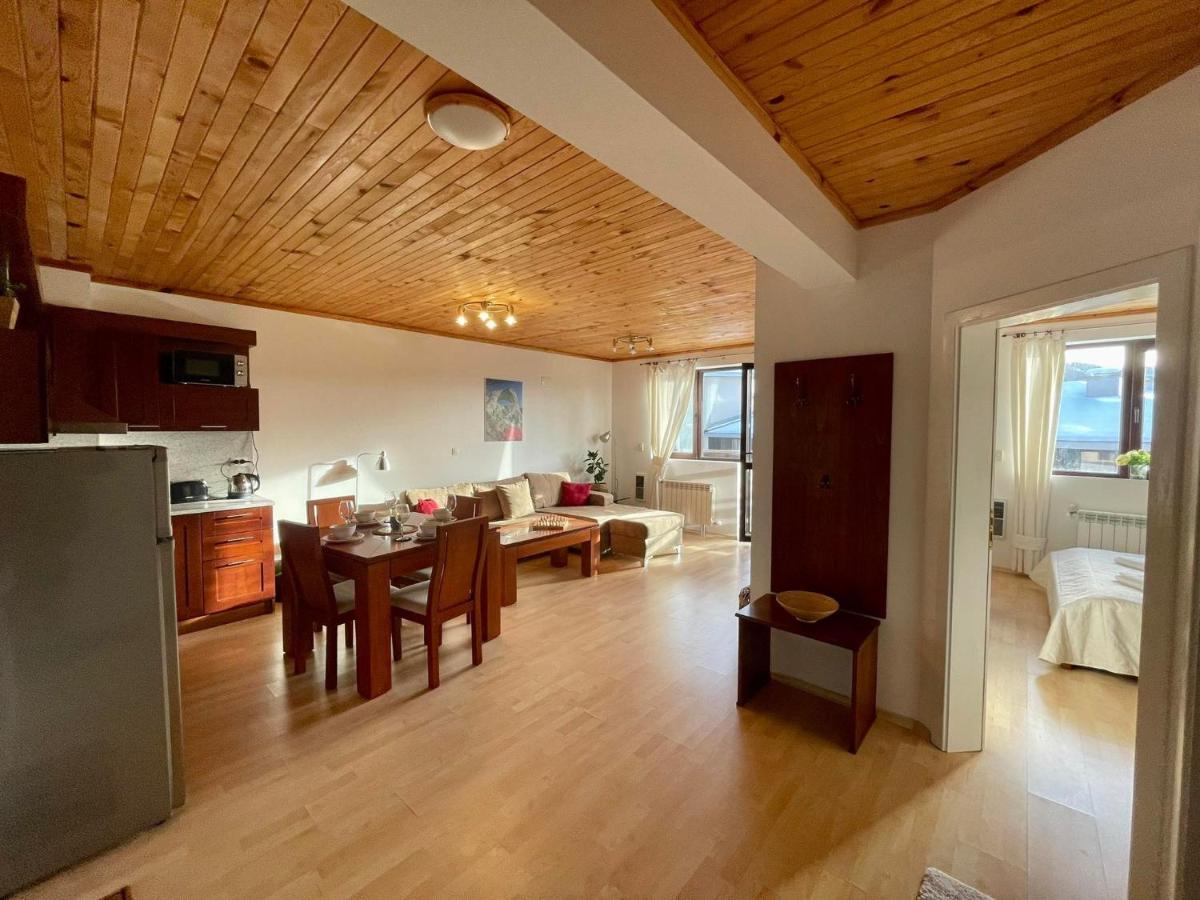 Pamporovo Rhodopi Pearl Apartments - Private Apartments Екстер'єр фото