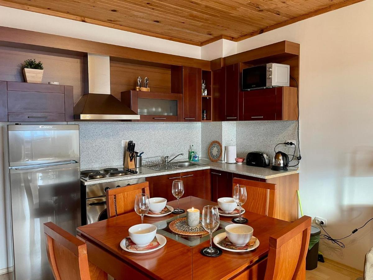 Pamporovo Rhodopi Pearl Apartments - Private Apartments Екстер'єр фото