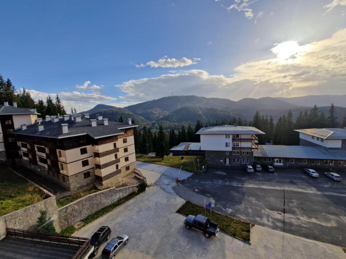 Pamporovo Rhodopi Pearl Apartments - Private Apartments Екстер'єр фото