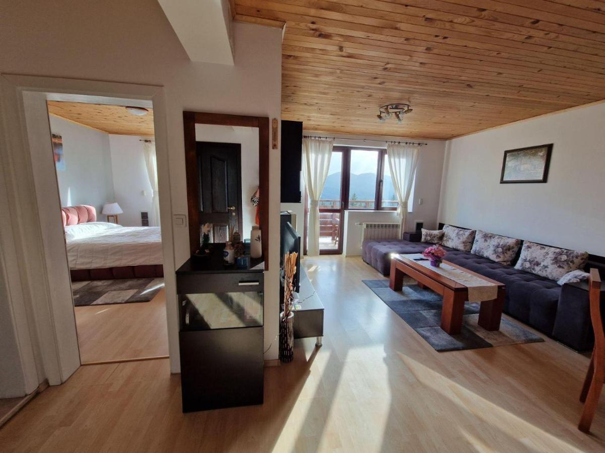 Pamporovo Rhodopi Pearl Apartments - Private Apartments Екстер'єр фото