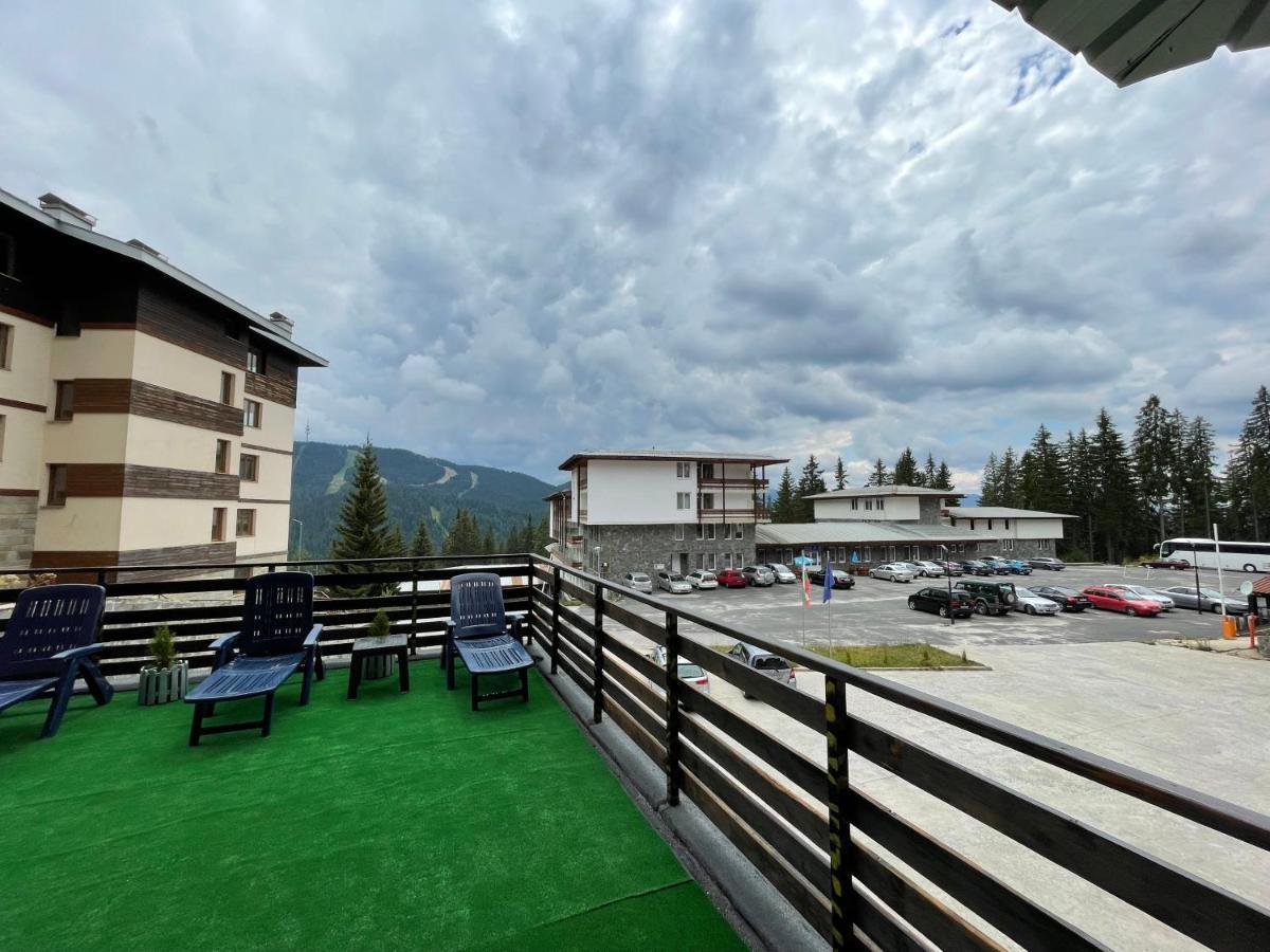 Pamporovo Rhodopi Pearl Apartments - Private Apartments Екстер'єр фото
