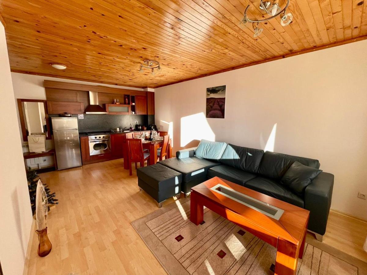 Pamporovo Rhodopi Pearl Apartments - Private Apartments Екстер'єр фото