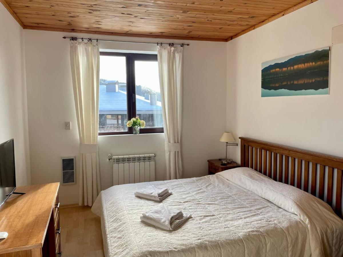 Pamporovo Rhodopi Pearl Apartments - Private Apartments Екстер'єр фото