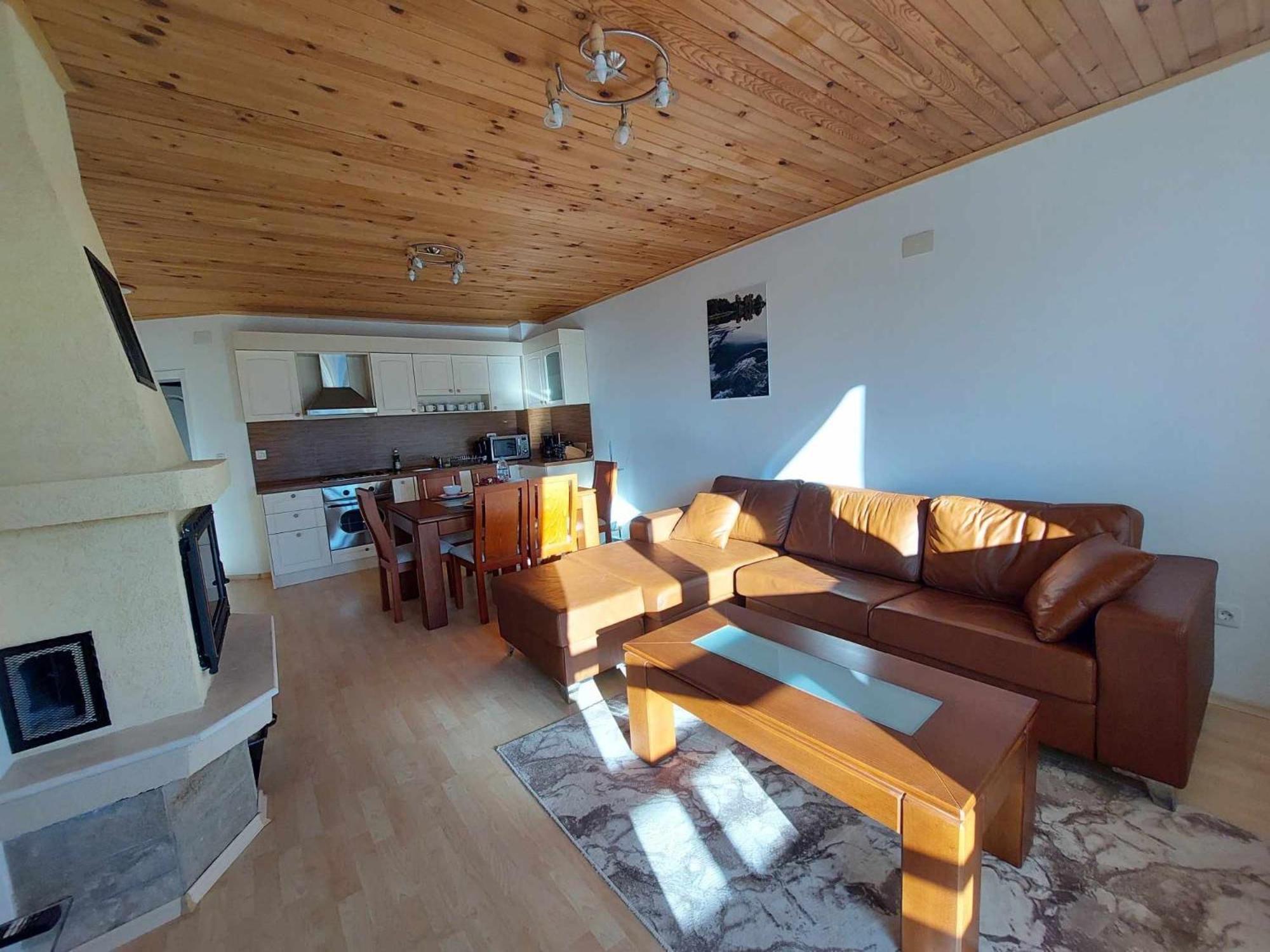 Pamporovo Rhodopi Pearl Apartments - Private Apartments Екстер'єр фото