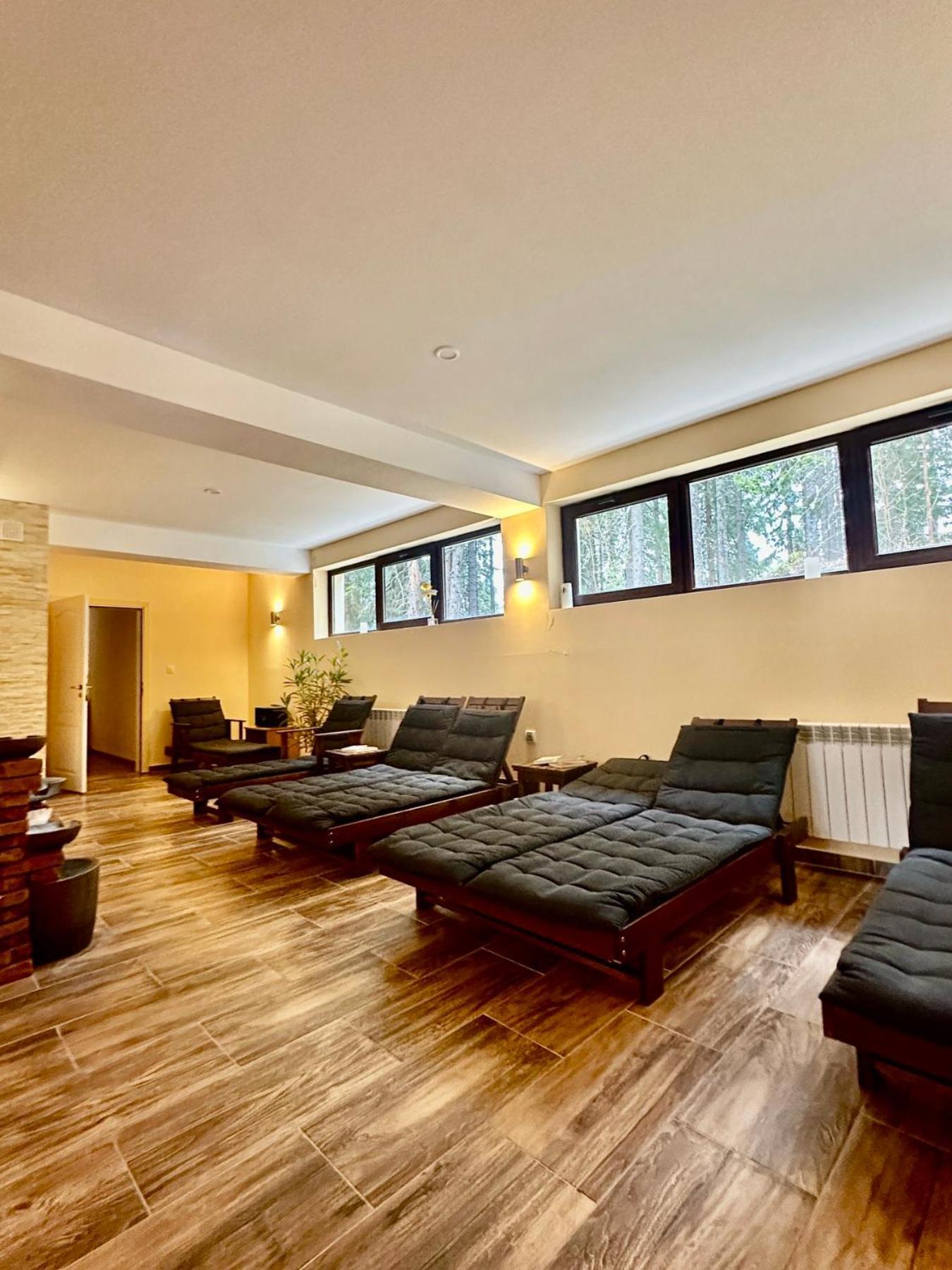 Pamporovo Rhodopi Pearl Apartments - Private Apartments Екстер'єр фото