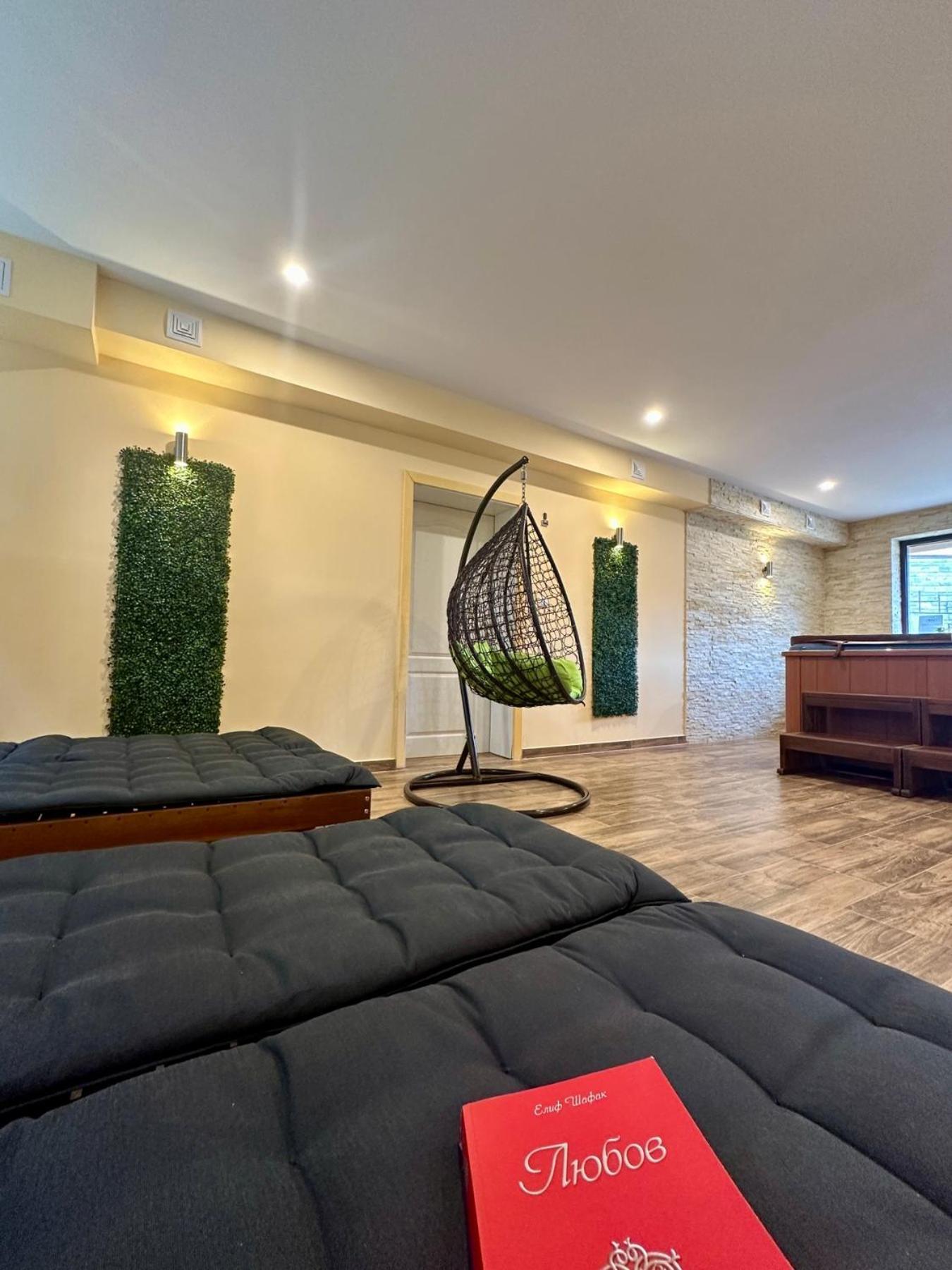 Pamporovo Rhodopi Pearl Apartments - Private Apartments Екстер'єр фото