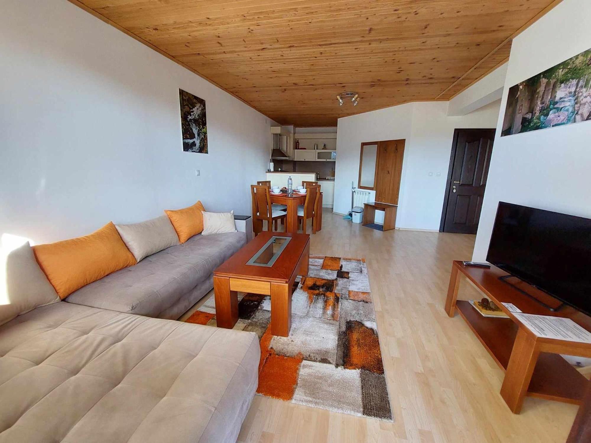 Pamporovo Rhodopi Pearl Apartments - Private Apartments Екстер'єр фото
