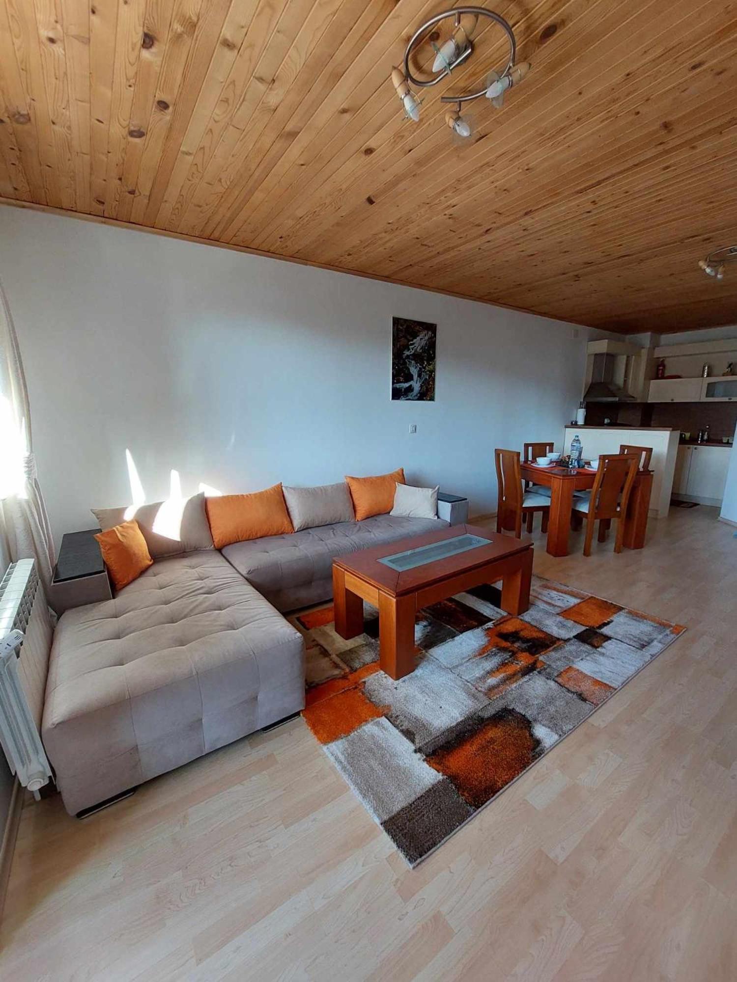 Pamporovo Rhodopi Pearl Apartments - Private Apartments Екстер'єр фото