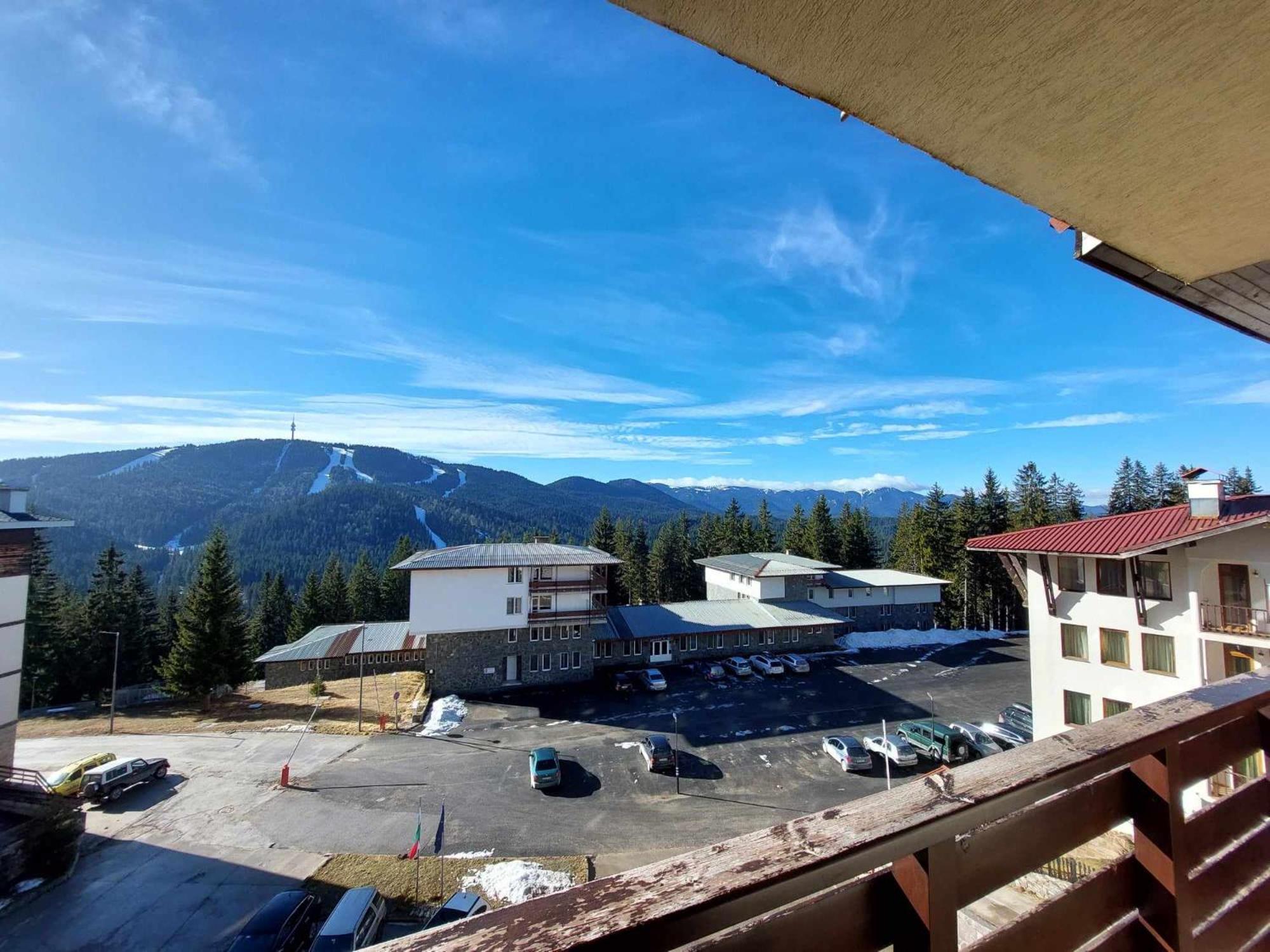 Pamporovo Rhodopi Pearl Apartments - Private Apartments Екстер'єр фото