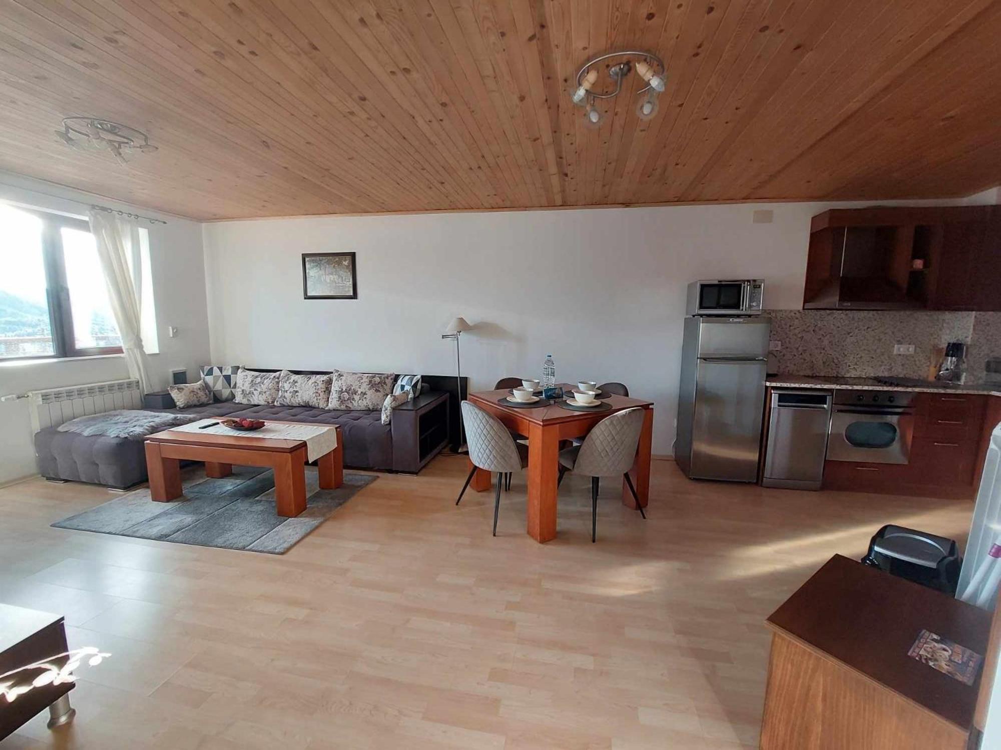 Pamporovo Rhodopi Pearl Apartments - Private Apartments Екстер'єр фото