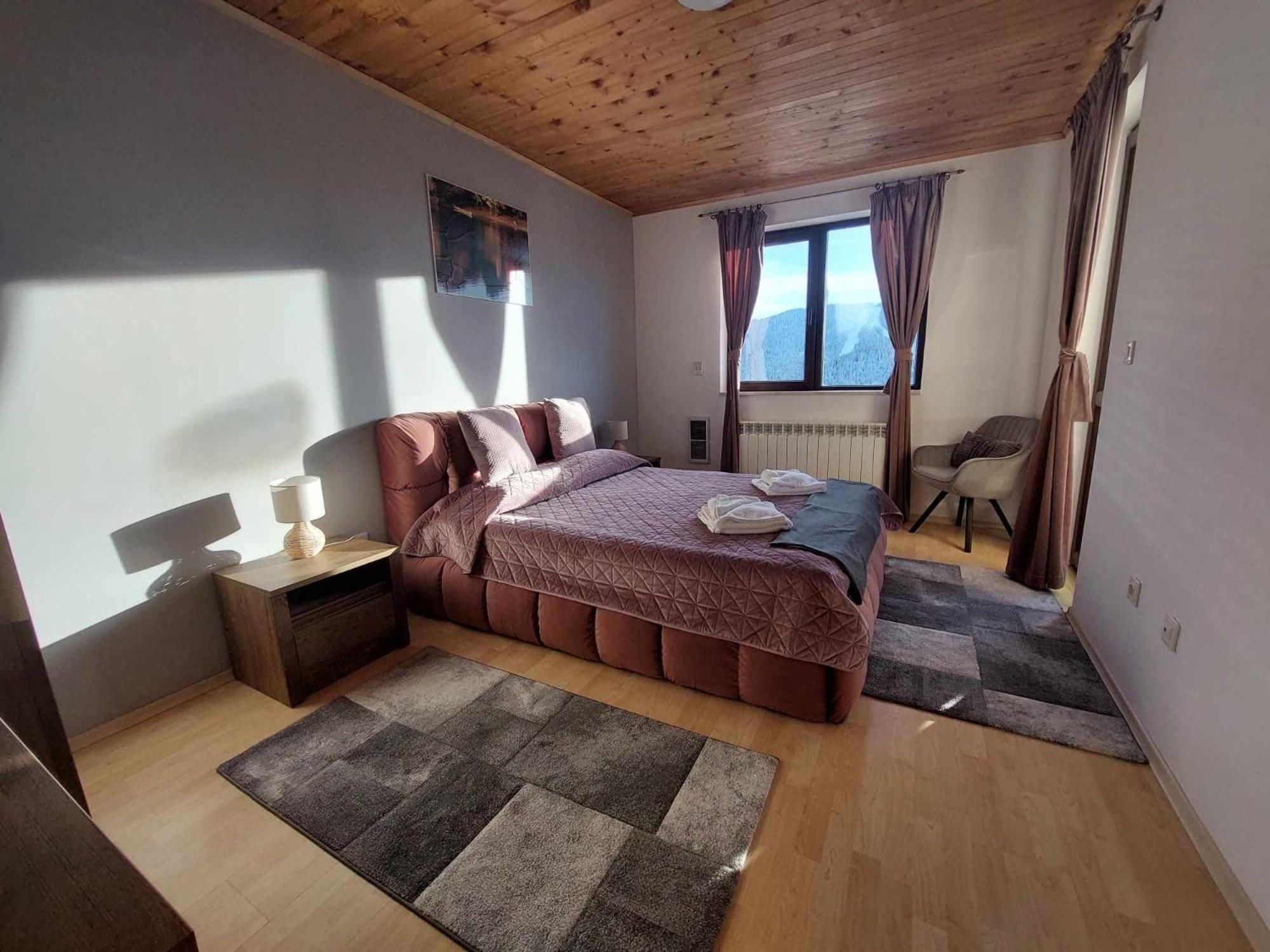 Pamporovo Rhodopi Pearl Apartments - Private Apartments Екстер'єр фото