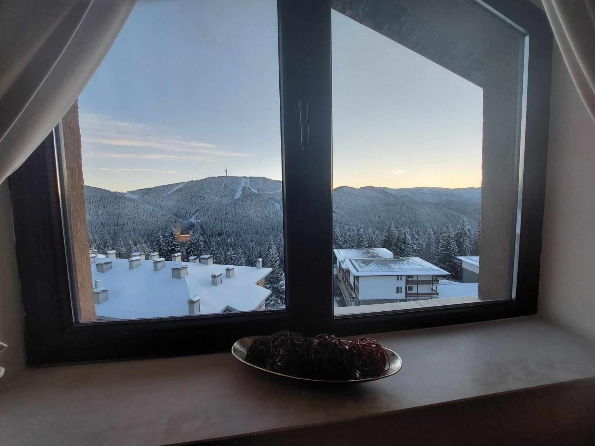 Pamporovo Rhodopi Pearl Apartments - Private Apartments Екстер'єр фото