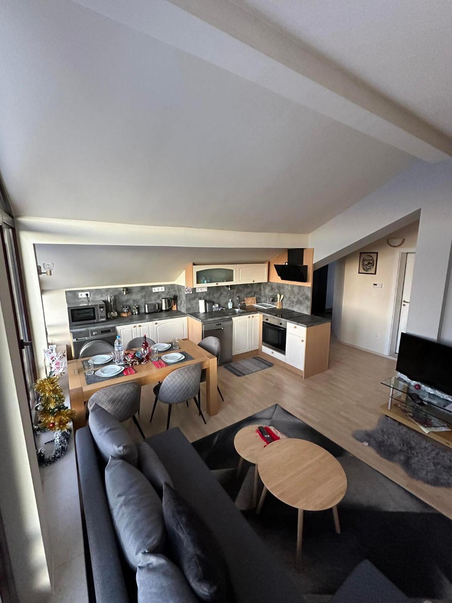 Pamporovo Rhodopi Pearl Apartments - Private Apartments Екстер'єр фото