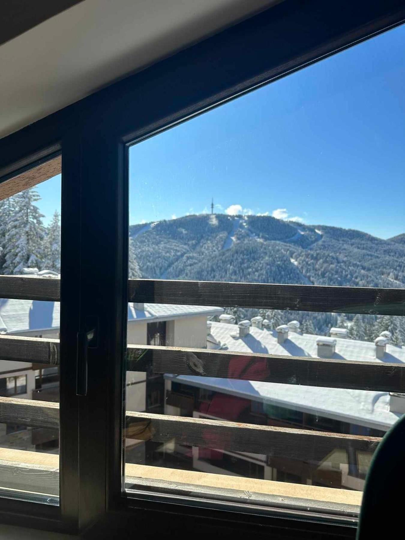 Pamporovo Rhodopi Pearl Apartments - Private Apartments Екстер'єр фото