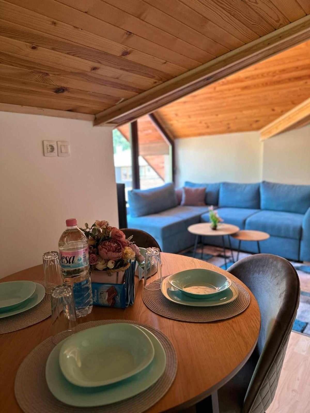 Pamporovo Rhodopi Pearl Apartments - Private Apartments Екстер'єр фото