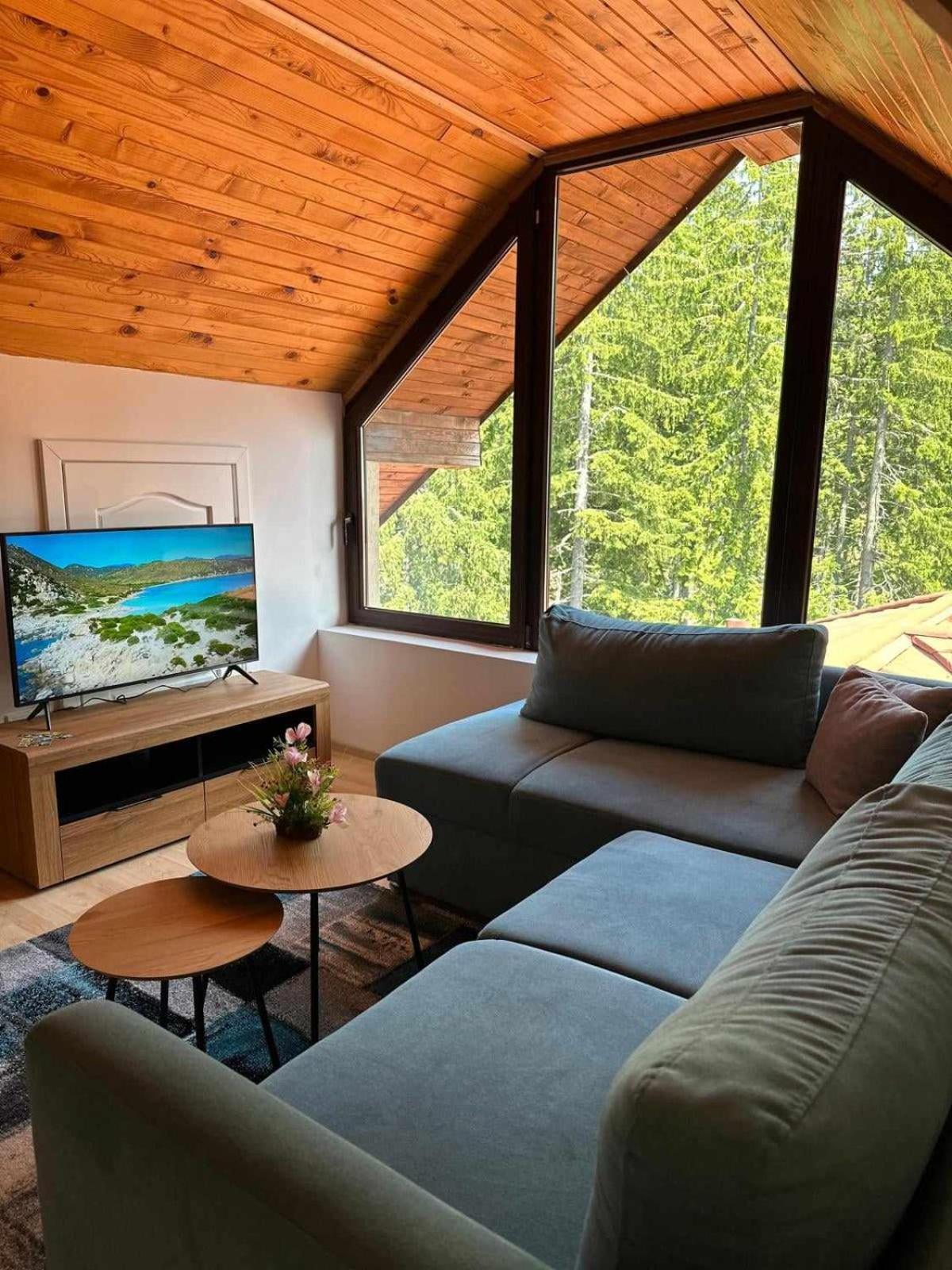 Pamporovo Rhodopi Pearl Apartments - Private Apartments Екстер'єр фото