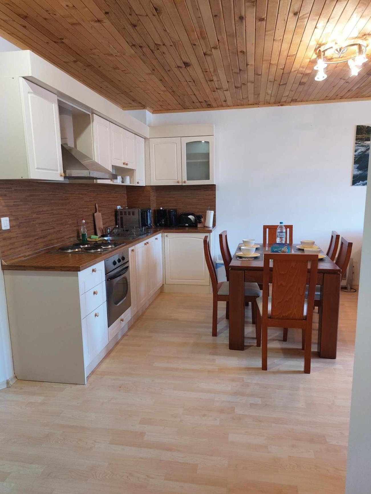 Pamporovo Rhodopi Pearl Apartments - Private Apartments Екстер'єр фото