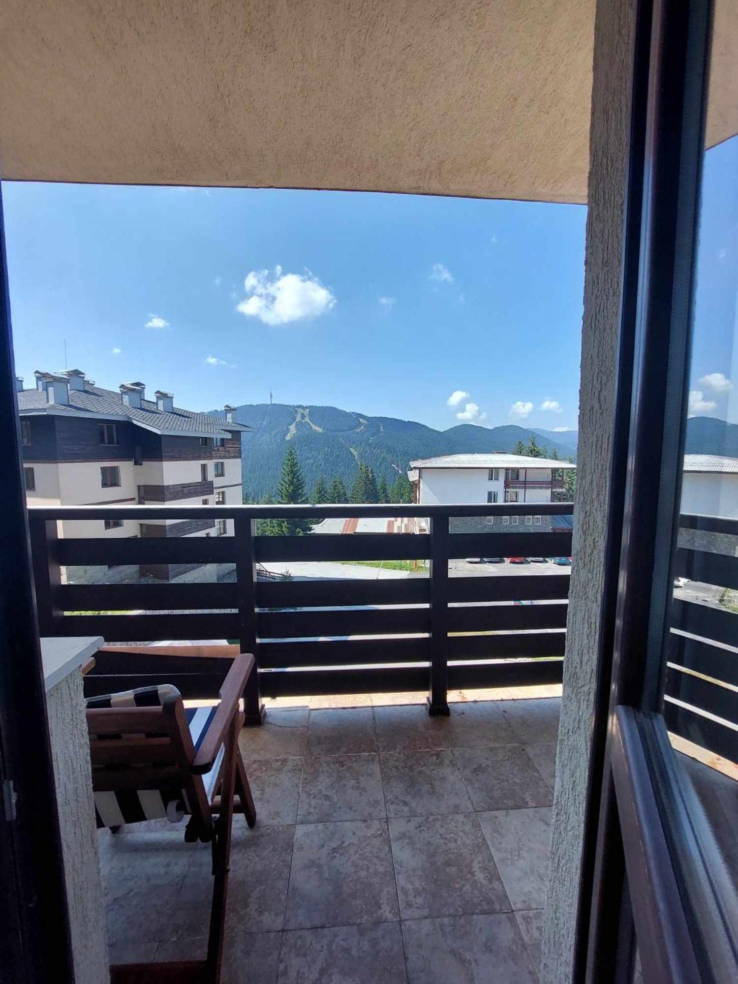 Pamporovo Rhodopi Pearl Apartments - Private Apartments Екстер'єр фото