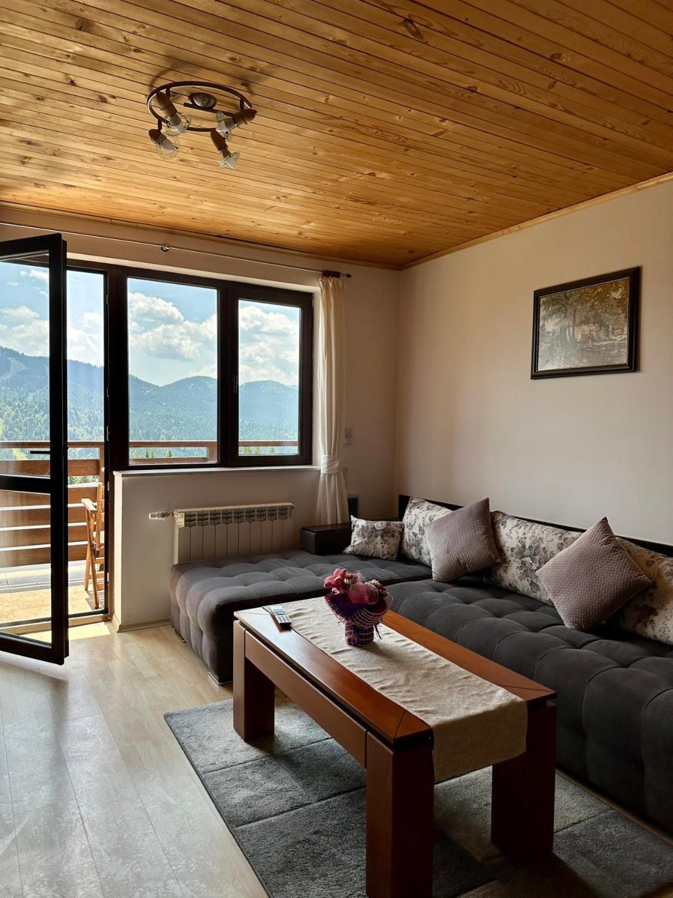 Pamporovo Rhodopi Pearl Apartments - Private Apartments Екстер'єр фото