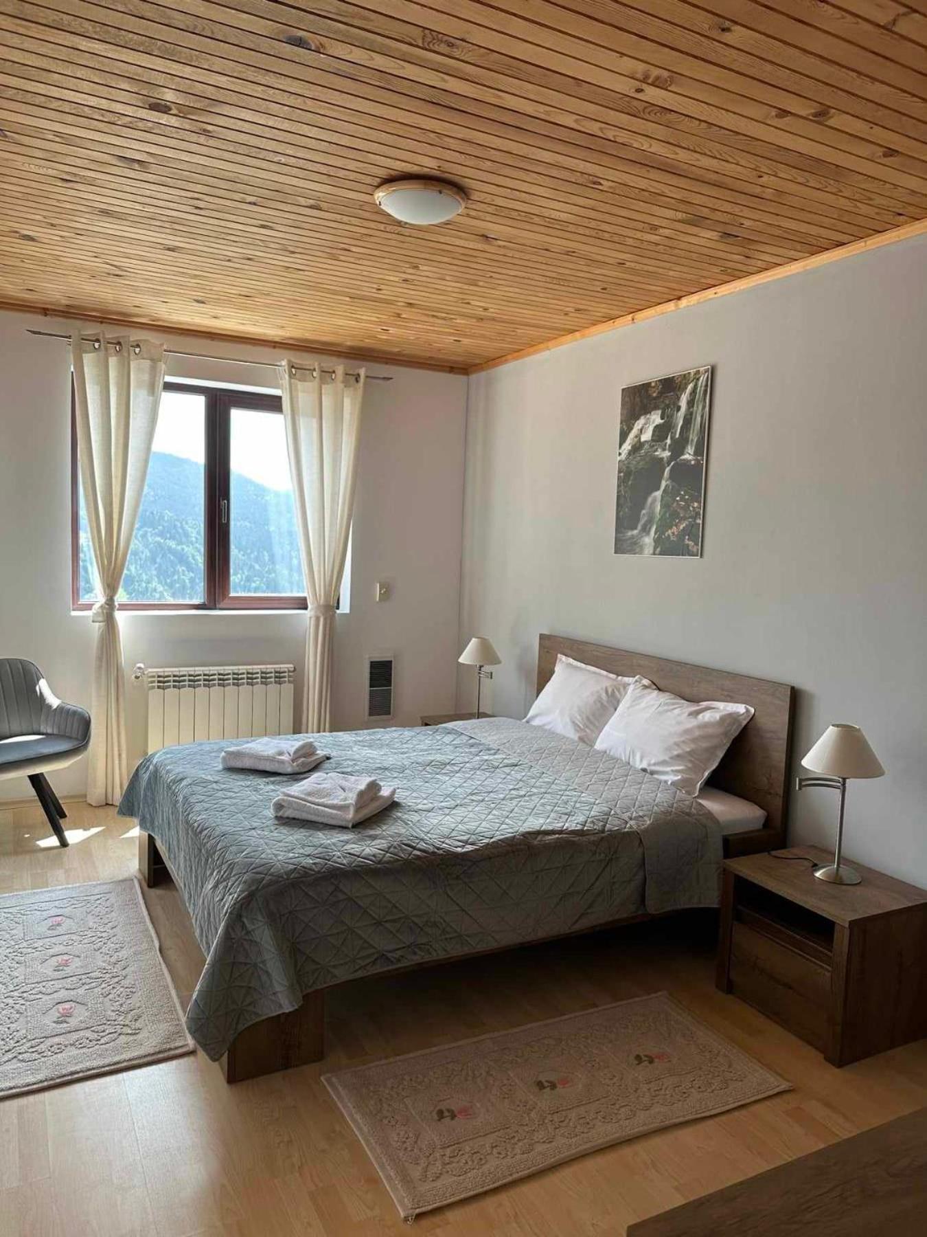 Pamporovo Rhodopi Pearl Apartments - Private Apartments Екстер'єр фото