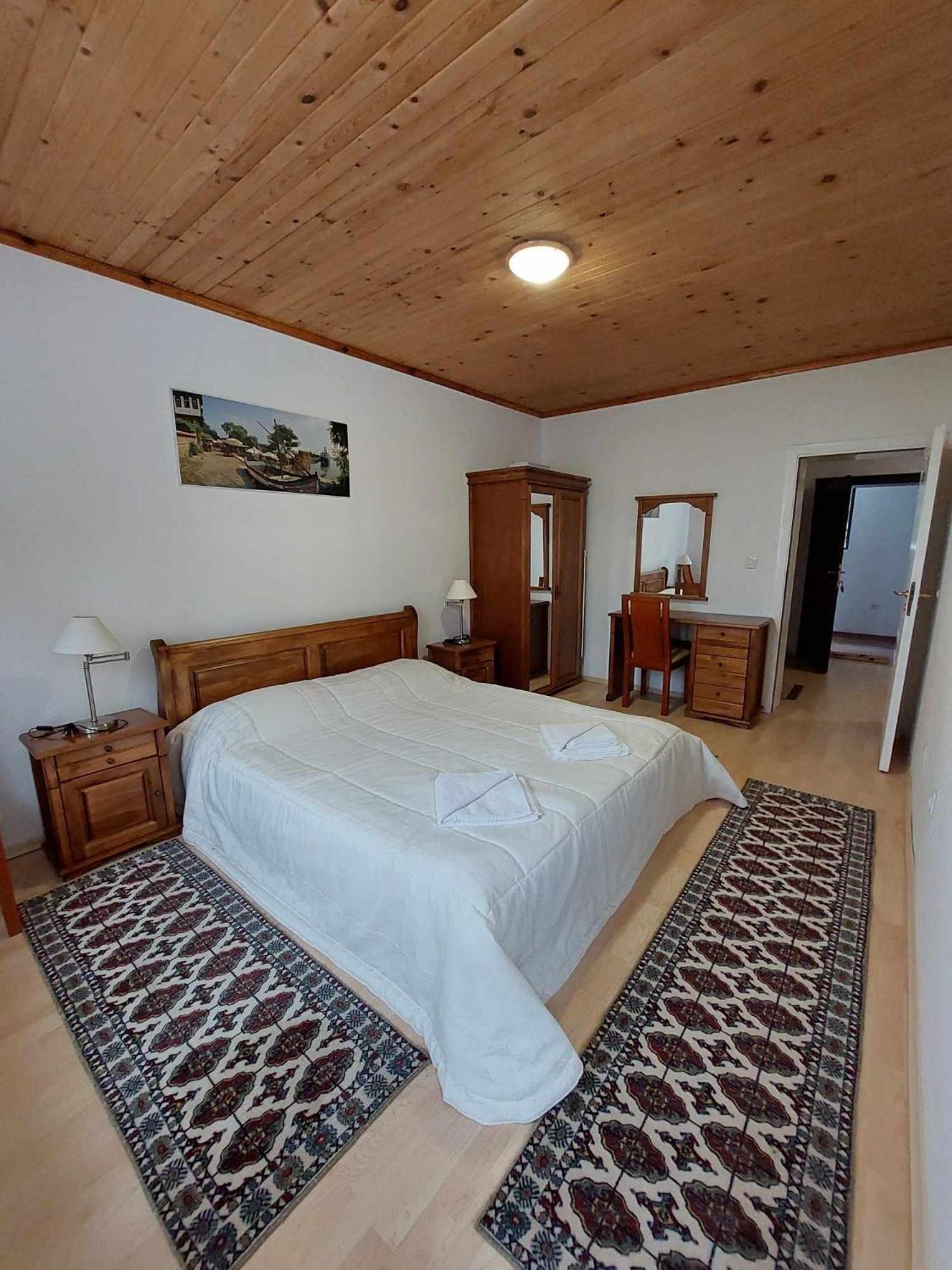 Pamporovo Rhodopi Pearl Apartments - Private Apartments Екстер'єр фото