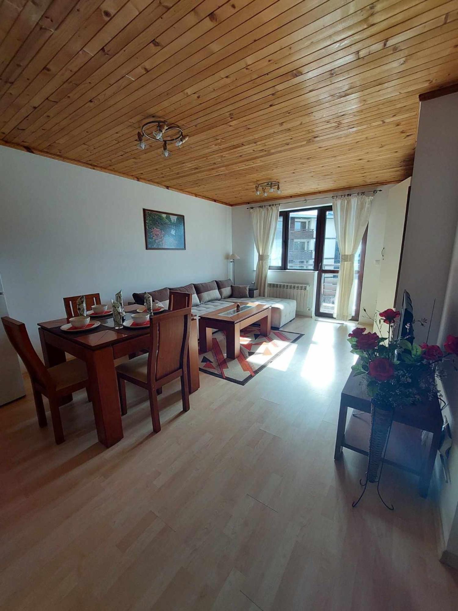 Pamporovo Rhodopi Pearl Apartments - Private Apartments Екстер'єр фото