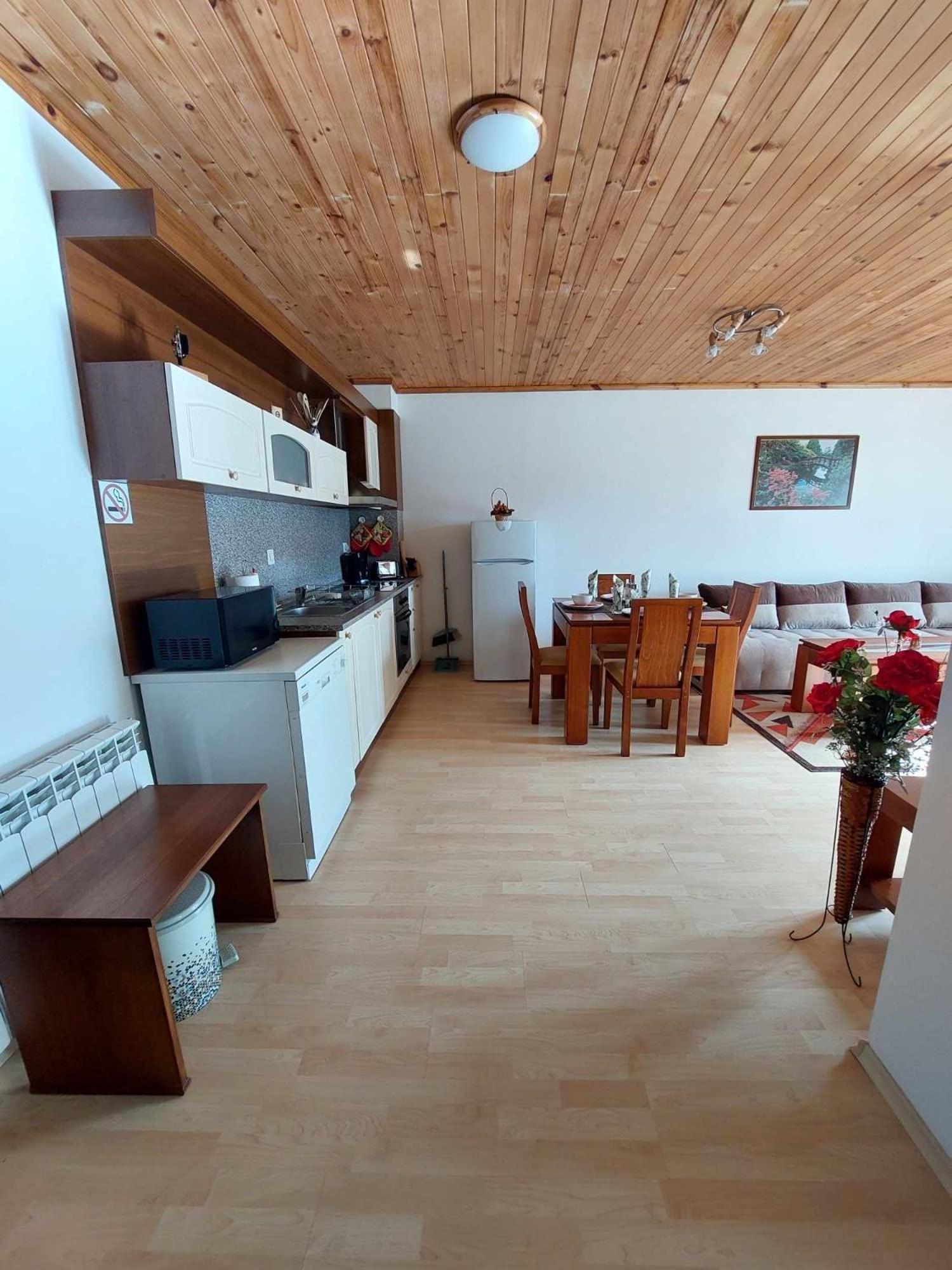 Pamporovo Rhodopi Pearl Apartments - Private Apartments Екстер'єр фото