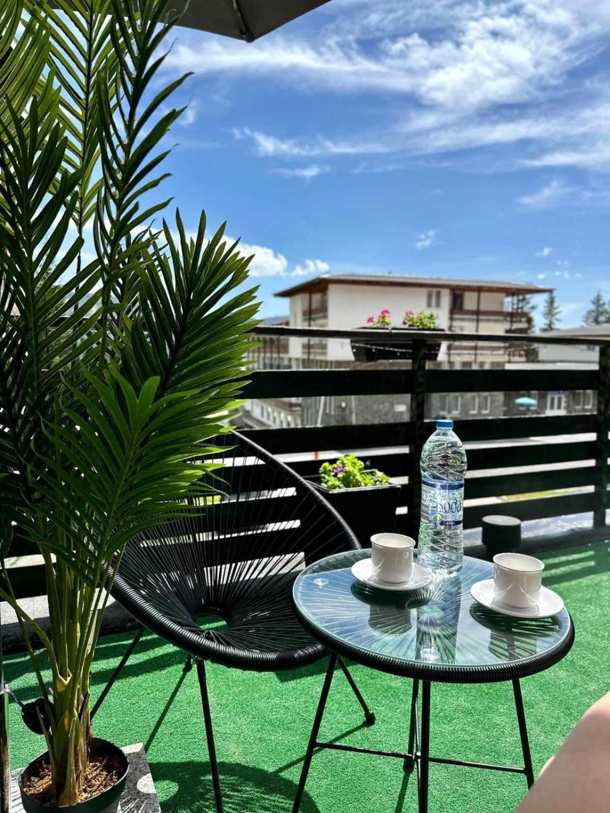 Pamporovo Rhodopi Pearl Apartments - Private Apartments Екстер'єр фото