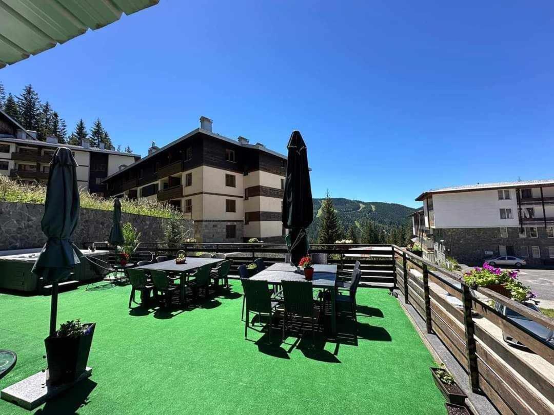 Pamporovo Rhodopi Pearl Apartments - Private Apartments Екстер'єр фото