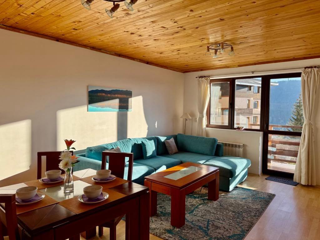 Pamporovo Rhodopi Pearl Apartments - Private Apartments Екстер'єр фото