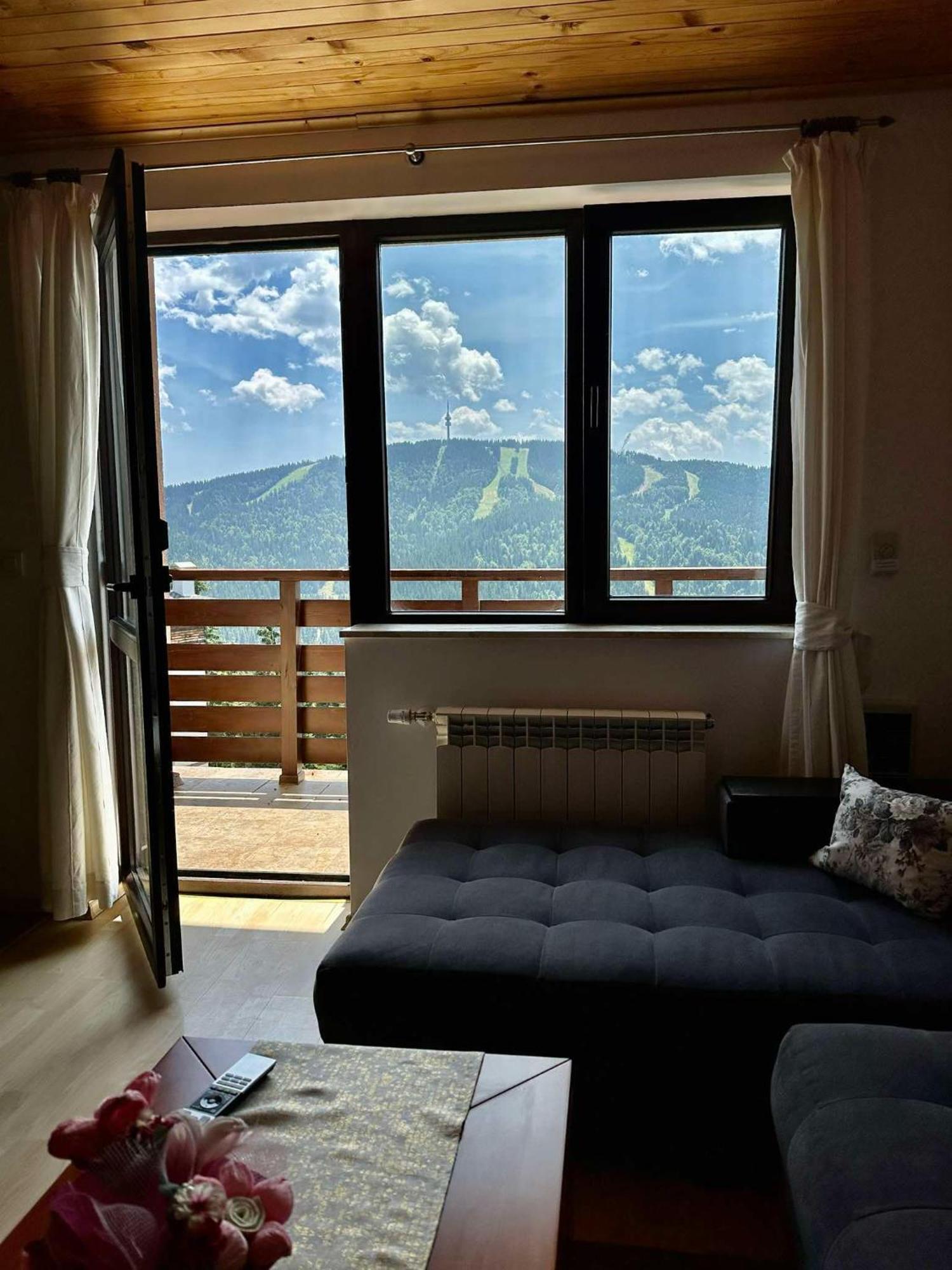 Pamporovo Rhodopi Pearl Apartments - Private Apartments Екстер'єр фото