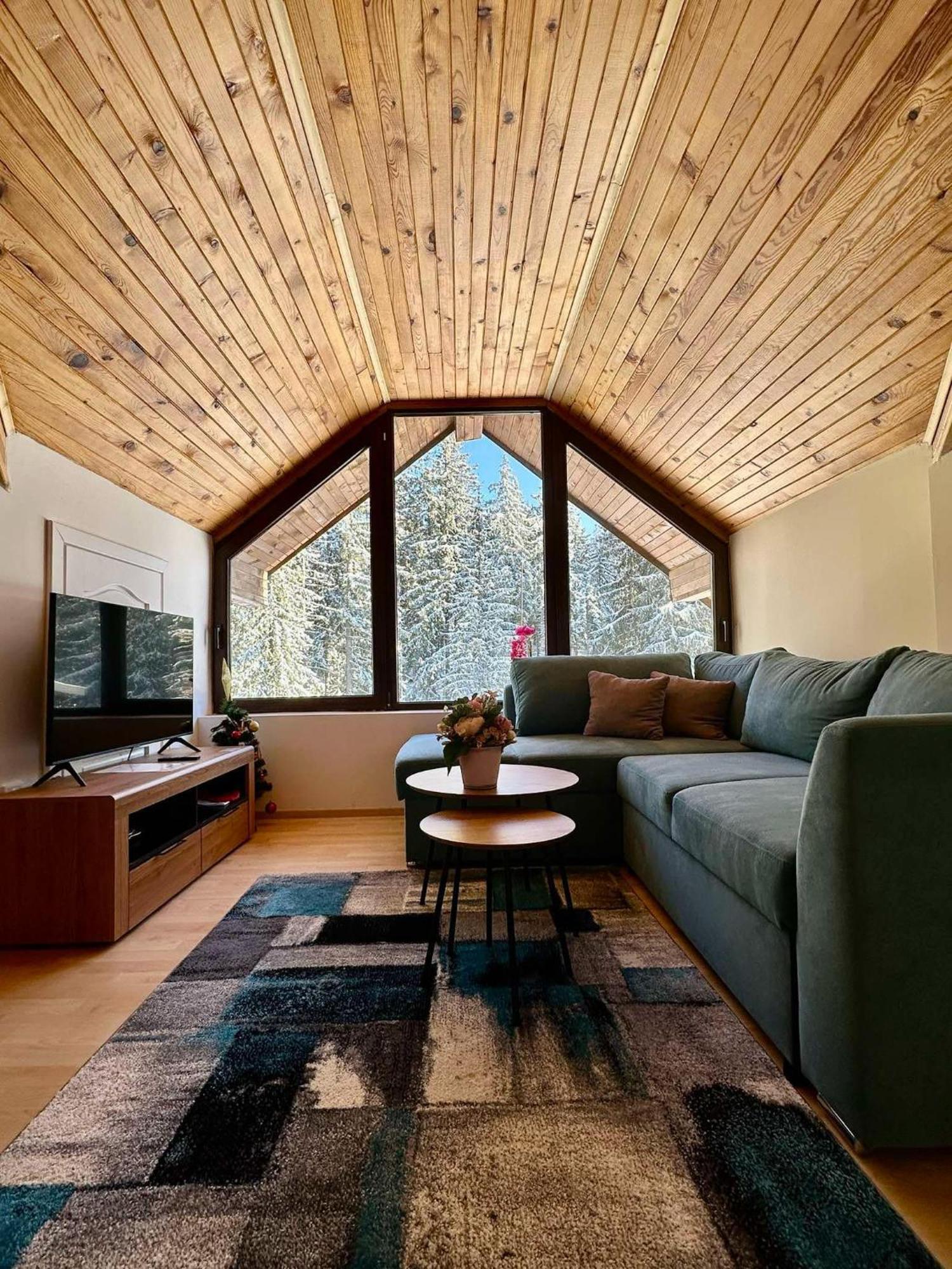 Pamporovo Rhodopi Pearl Apartments - Private Apartments Екстер'єр фото