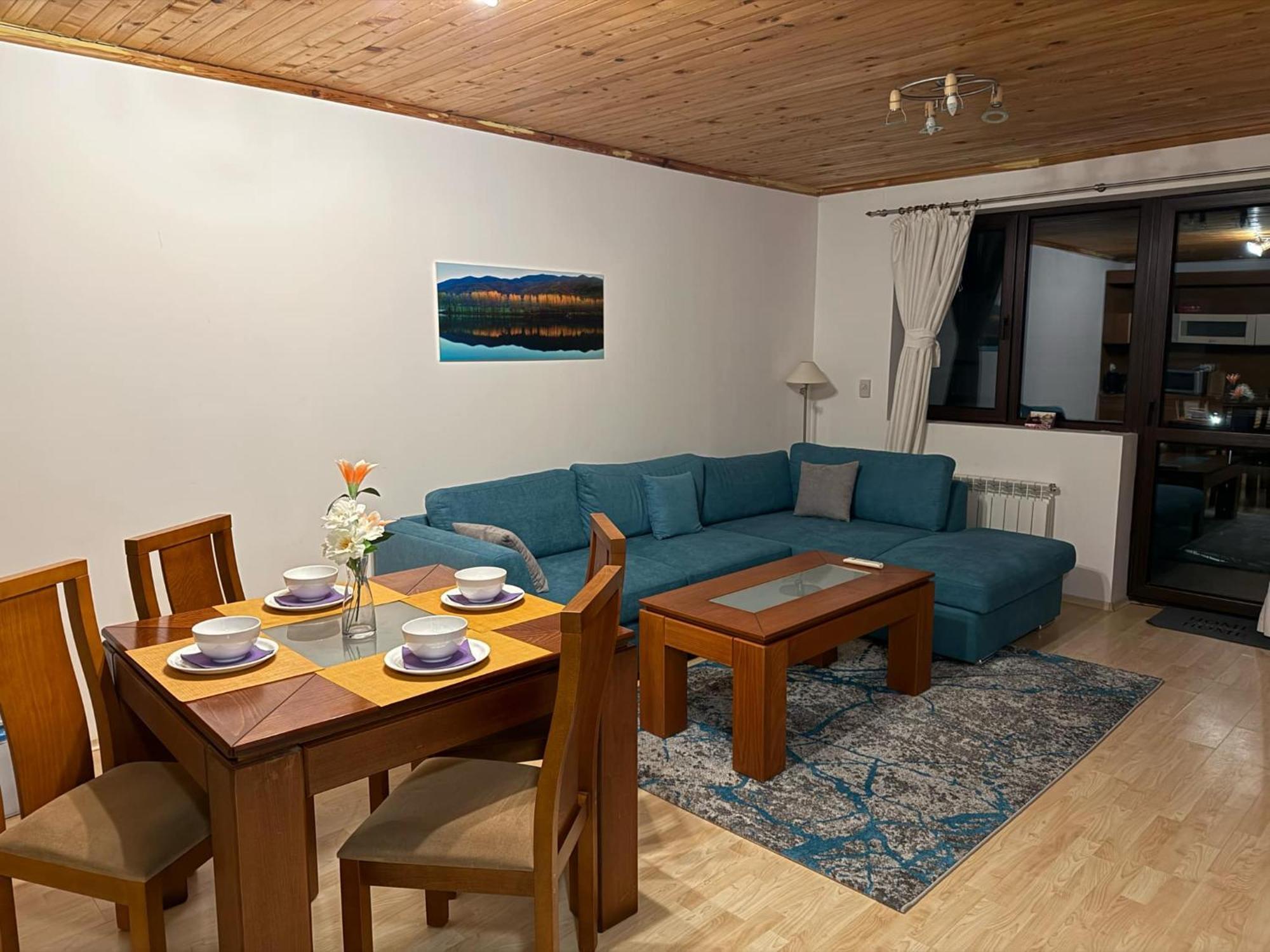Pamporovo Rhodopi Pearl Apartments - Private Apartments Екстер'єр фото
