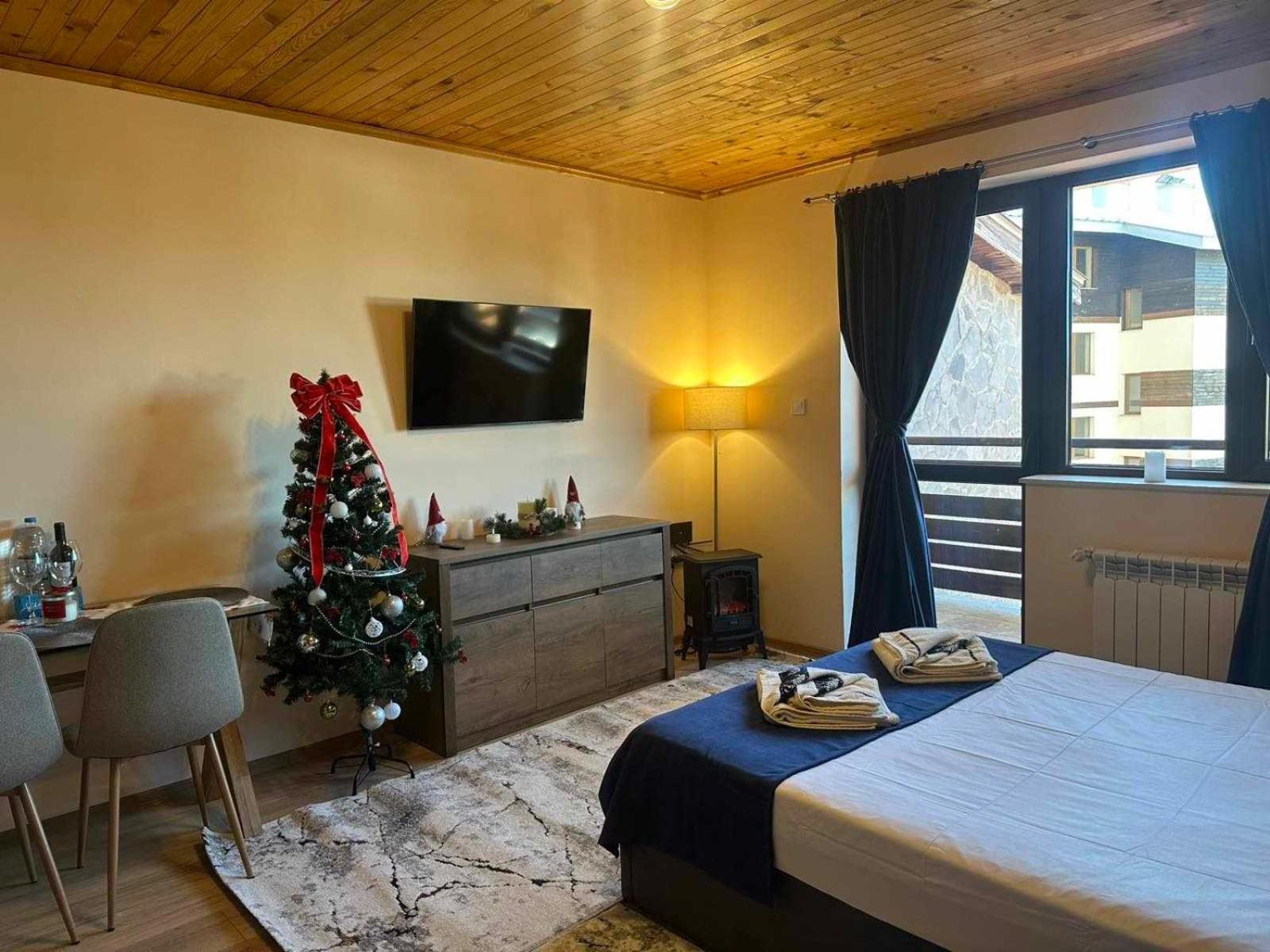 Pamporovo Rhodopi Pearl Apartments - Private Apartments Екстер'єр фото