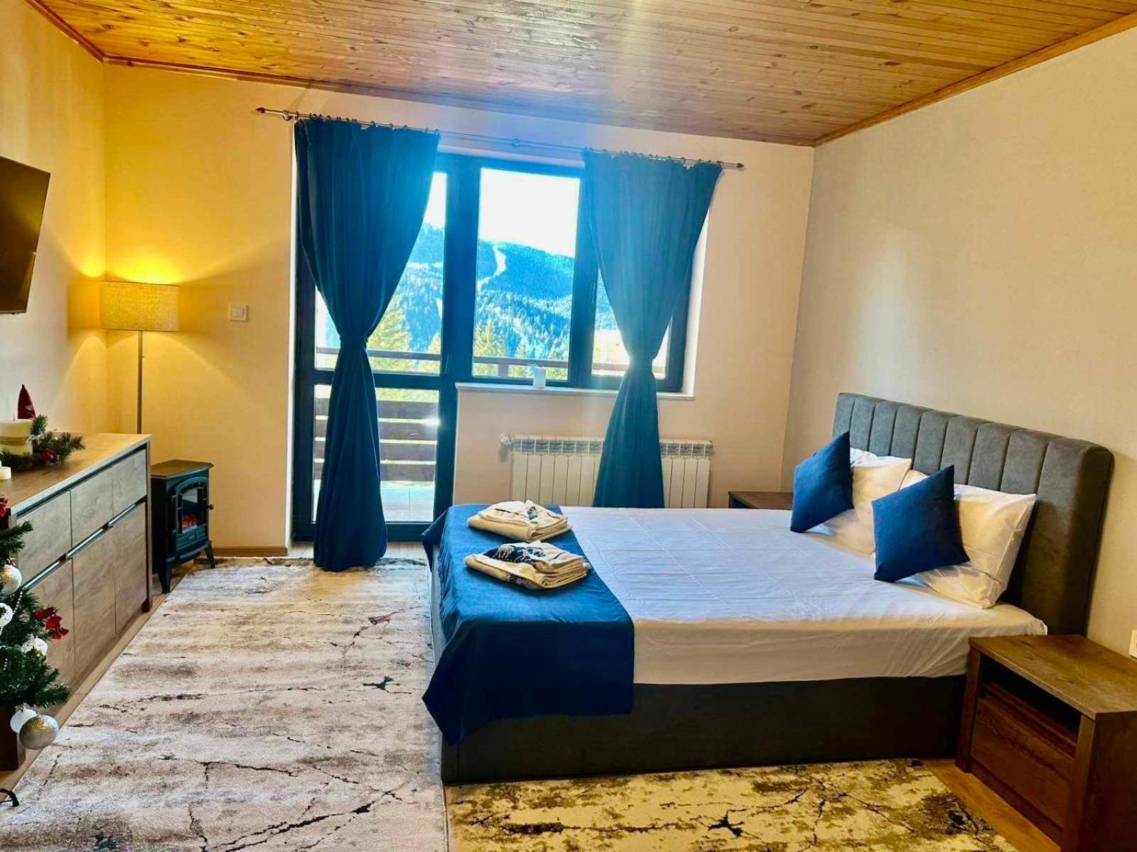 Pamporovo Rhodopi Pearl Apartments - Private Apartments Екстер'єр фото