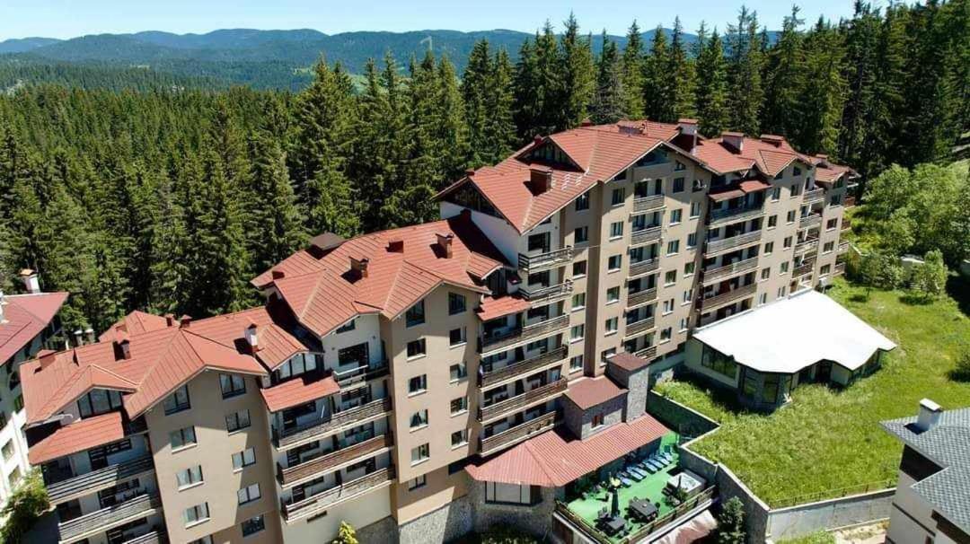 Pamporovo Rhodopi Pearl Apartments - Private Apartments Екстер'єр фото