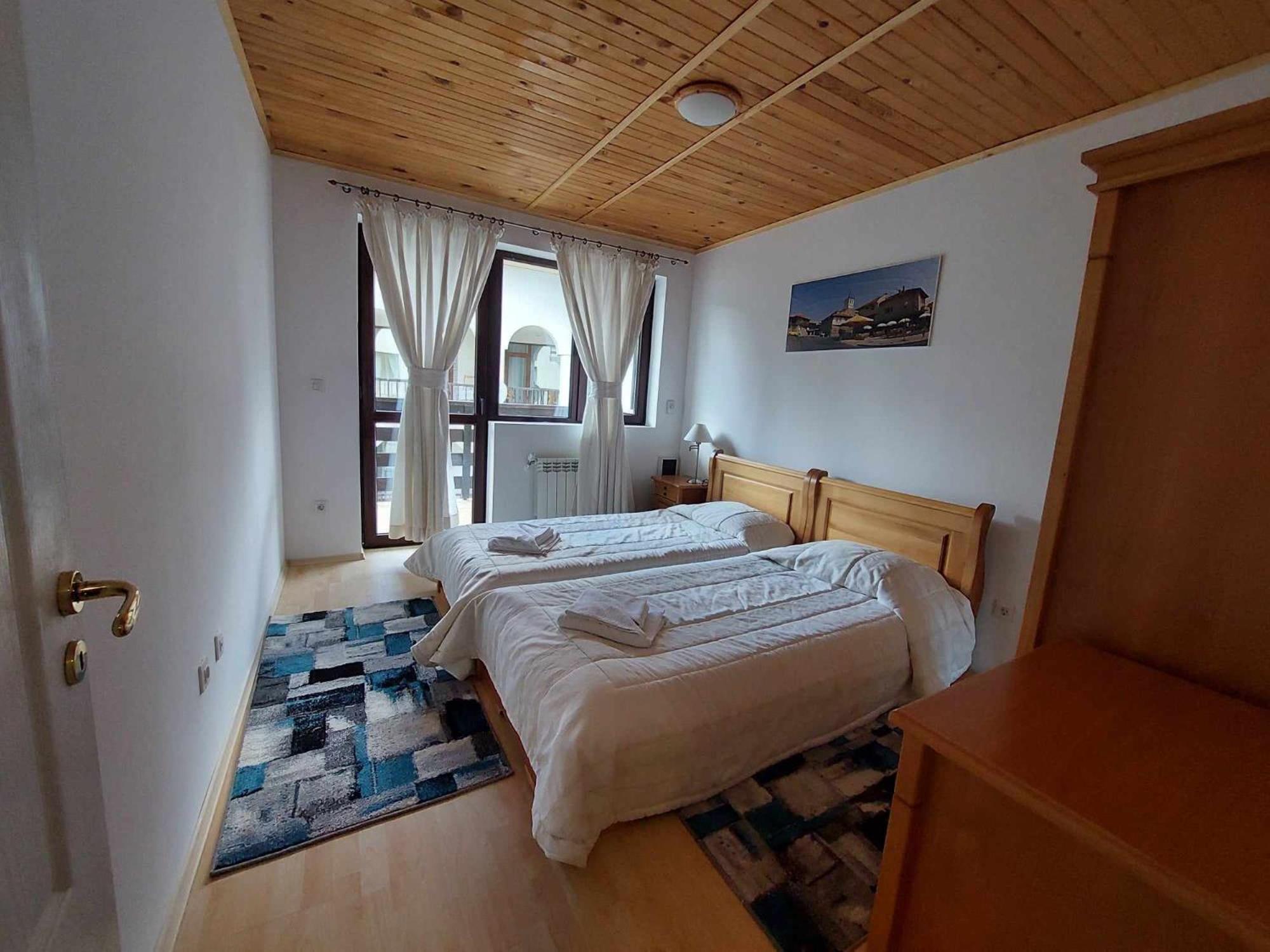 Pamporovo Rhodopi Pearl Apartments - Private Apartments Екстер'єр фото