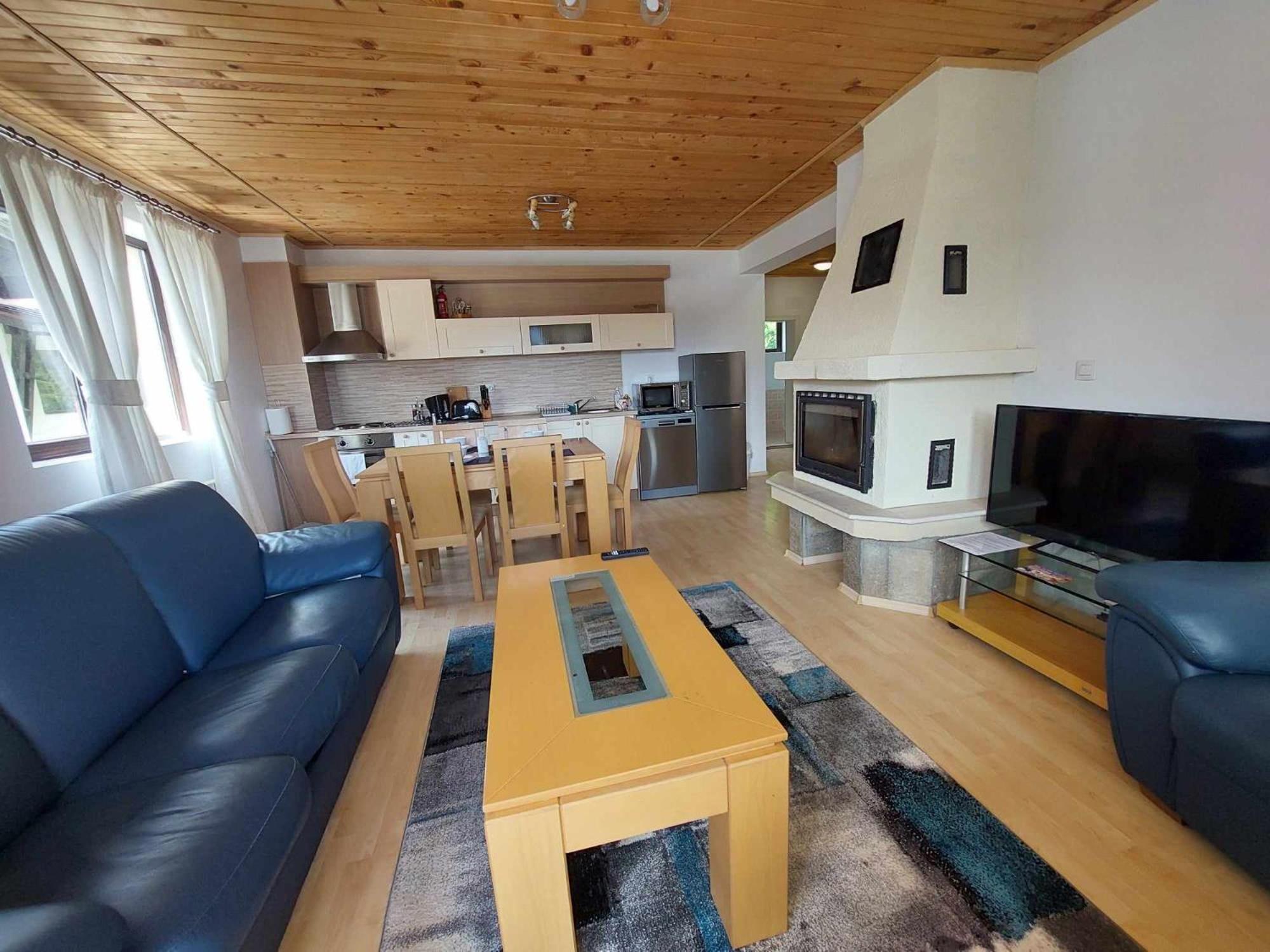 Pamporovo Rhodopi Pearl Apartments - Private Apartments Екстер'єр фото