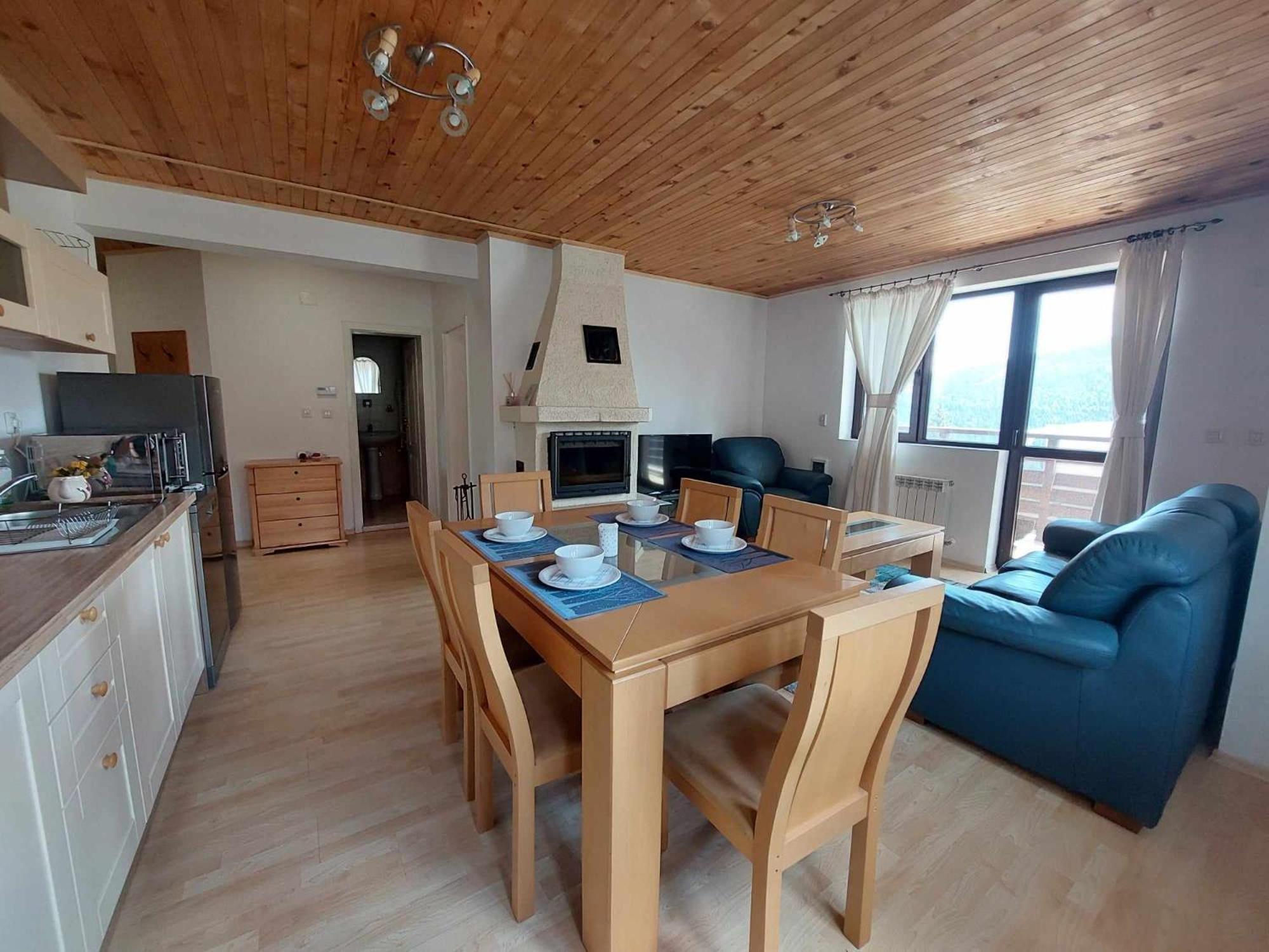 Pamporovo Rhodopi Pearl Apartments - Private Apartments Екстер'єр фото