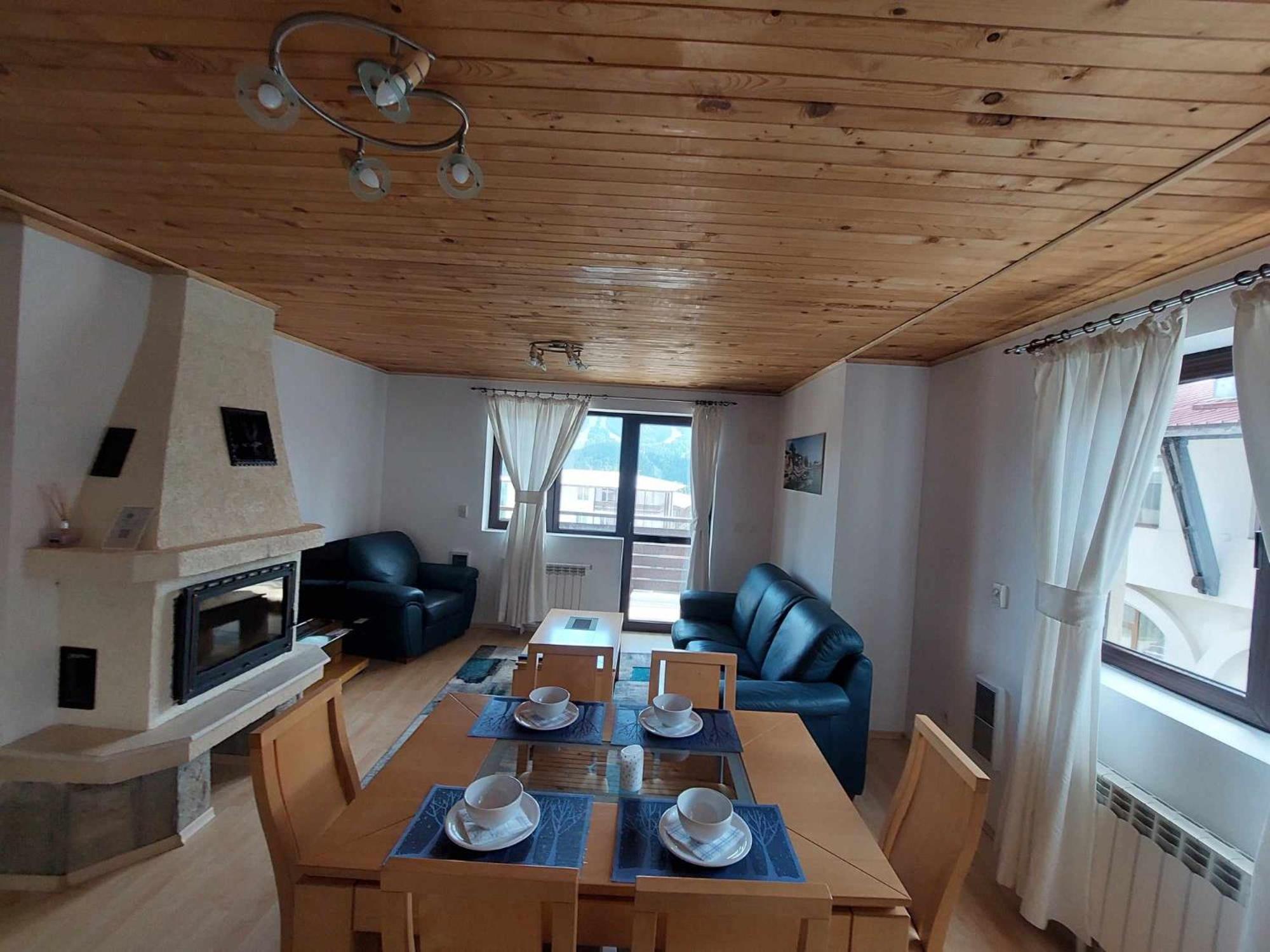 Pamporovo Rhodopi Pearl Apartments - Private Apartments Екстер'єр фото